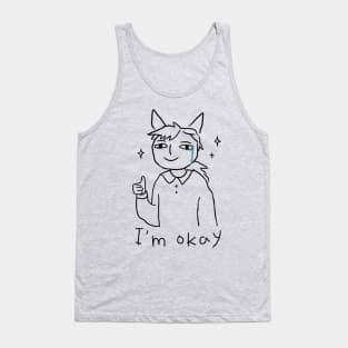 i'm okay Tank Top